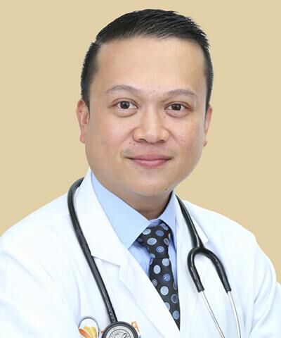 Doktor Orthopedist Erwin