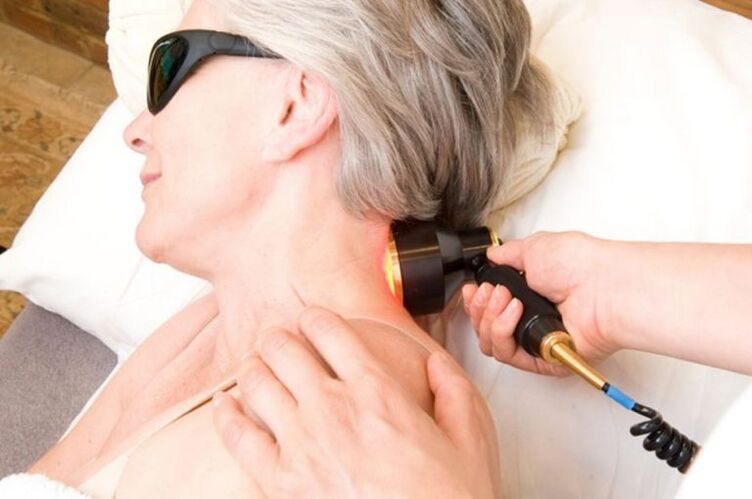 Physiotherapy para sa leeg